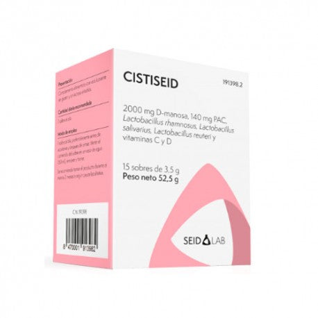 Cistiseid 15 Sobres