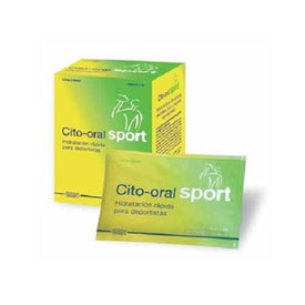 Cito-Oral Sport 10 bolsas