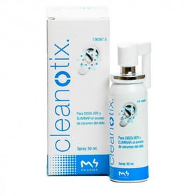 Cleanotix Oido Elimina Cerumen Spray 30 ml