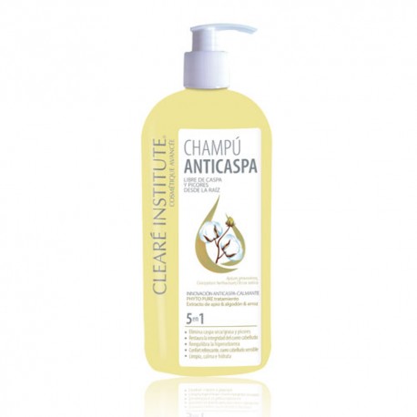 Clearé Institute Champú Anticaspa 400ml