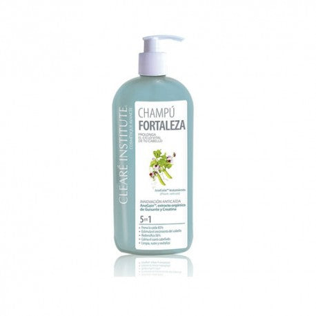 Clearé Institute Champú Fortaleza Anticaída 400ml