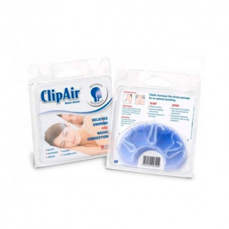 ClipAir Dilatador Nasal 3 Unidades