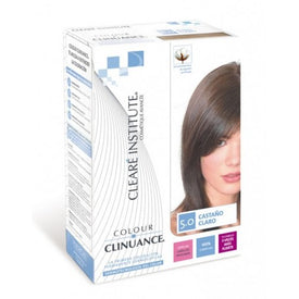 Colour Clinuance Tinte 5.0 Castaño Claro