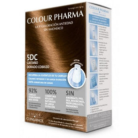 Colour Pharma Tinte 5DC Castaño Dorado