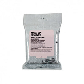 Comodynes Make-Up Remover Toallitas Desmaquillantes Pieles sensibles