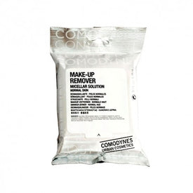 Comodynes Make-Up Remover Toallitas Desmaquillantes Pieles Normales 20 Unidades