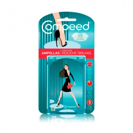 Compeed Ampollas Jordi Labanda