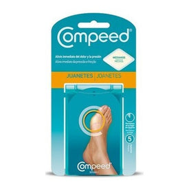Compeed Juanetes 5 Unidades
