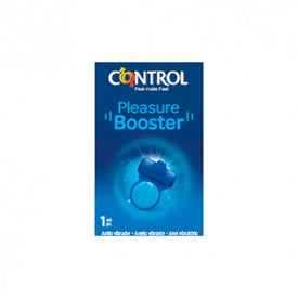 Control Anillo Vibrador Pleasure Booster