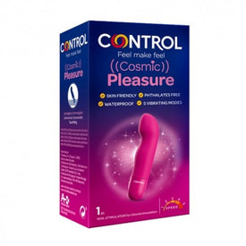 Control Sextoy Cosmic Pleasure Mini Estimulador
