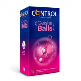 Control Estimulador Femenino Geisha Balls