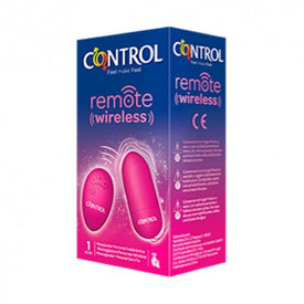 Control  Sextoy Remote Wireless Estimulador Inalambrico