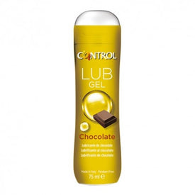 Control Lub Gel Lubricante Chocolate 75ml
