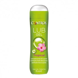 Control Lub Gel Lubricante Tropical 75ml
