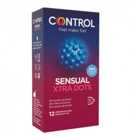 Control Xtra Sensation 12 Unidades
