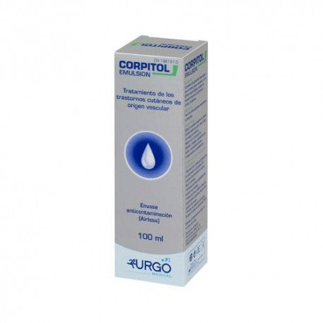 Corpitol Emulsión 100 ml
