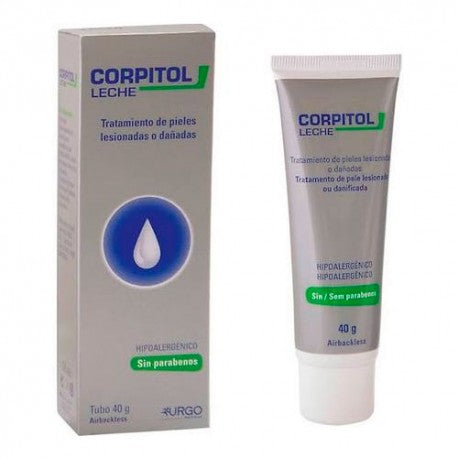 Corpitol Leche Tratamiento piel 40gr