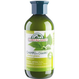 Corpore Sano Champú Cabellos Grasos 300ml