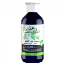 Corpore Sano Champú Cabellos Negros 300ml