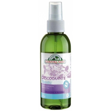 Corpore Sano Desodorante Tomillo Spray 150ml