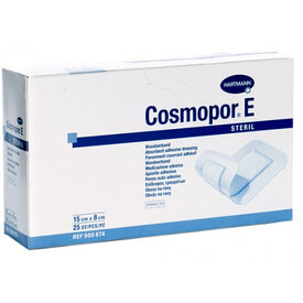 Cosmopor E Steril 15 X 8 cm 10 Apósitos