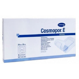 Cosmopor E Steril 20 X 10 cm 10 Apósitos