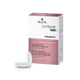 Cumlaude Prebiotic 10 Óvulos Vaginales