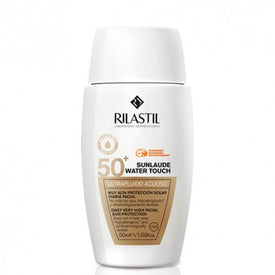 Rilastil Sunlaude Water Touch Facial Ultra-fluido SPF50+ 50 ml