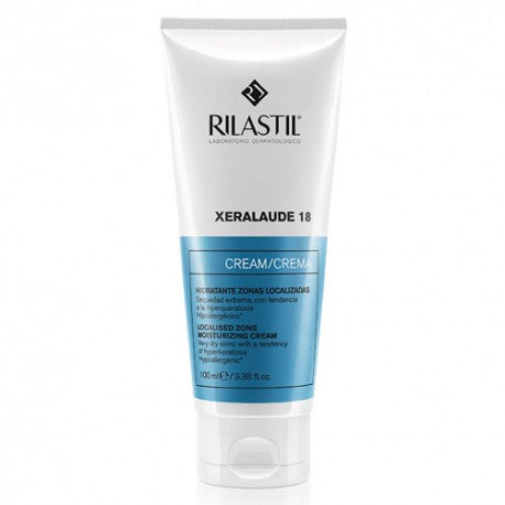 Rilastil Xeralaude 18 Crema Hidratante 100ml