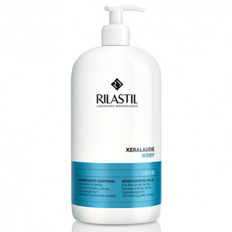 Rilastil Xeralaude Body Leche Hidratante 1000ml