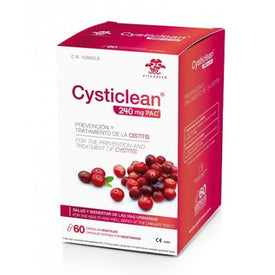 Cysticlean 60 Cápsulas