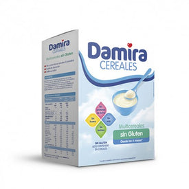 Damira Multicereales SIN GLUTEN FOS 600gr
