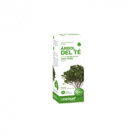 Dderma Aceite Árbol del Té 15ml