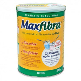 Deiters MaxiFibra Tránsito Intestinal 200 gr