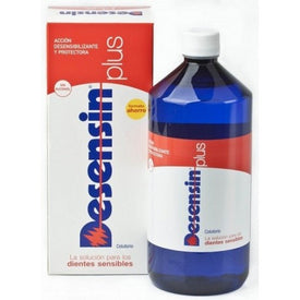 Desensin Plus Flúor Colutorio Dientes Sensibles 1000ml