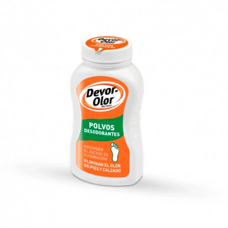 Devor-Olor Polvos Pies 100gr