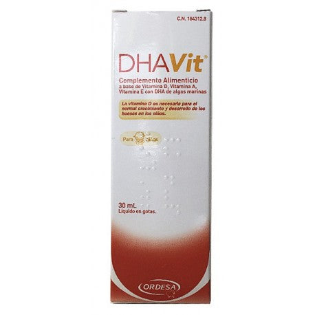 DHAVit 30ml