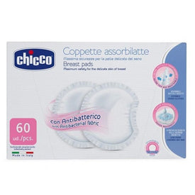 Chicco Discos Absorbentes Lactancia 60 uds