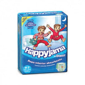 Dodot-Happyjama-4-7-años-Niño-17-uds