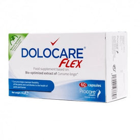 Dolocare Flex 60 Cápsulas