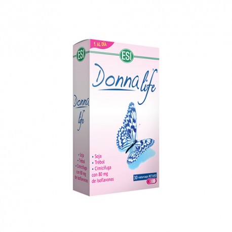 Donna Life 30 Naturcaps Retard