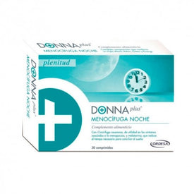 Donna + Menocífuga Noche 30 Comprimidos