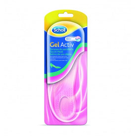 Scholl Plantillas Gel Activ Tacones de Uso Diario