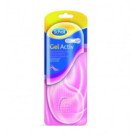 Scholl Plantillas Gel Activ Zapatos Abiertos