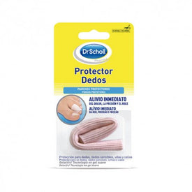 Scholl Protector Dedos Alivio Inmediato