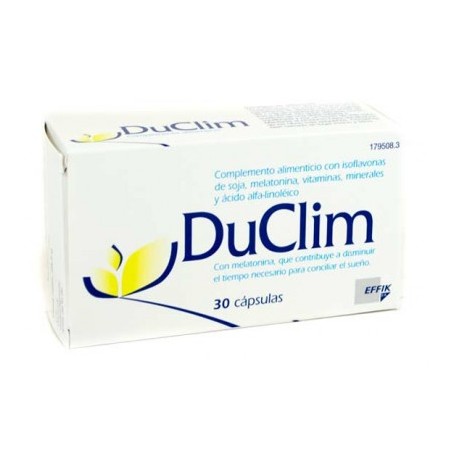 Duclim 30 Cápsulas