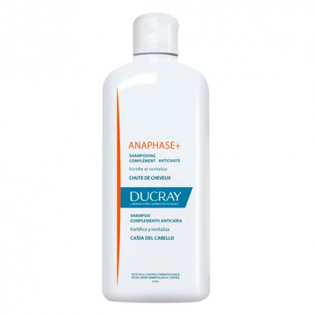 Ducray Anaphase+ Champú 400ml