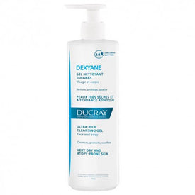 Ducray Dexyane Gel Limpiador 400ml