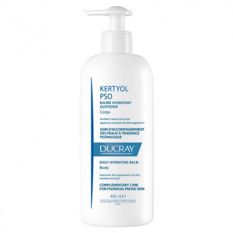 Ducray Kertyol PSO Bálsamo Hidratante 400ml