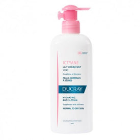 Ducray Leche Hidratante Protectora 400ml